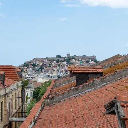 Apartament Rooftops *