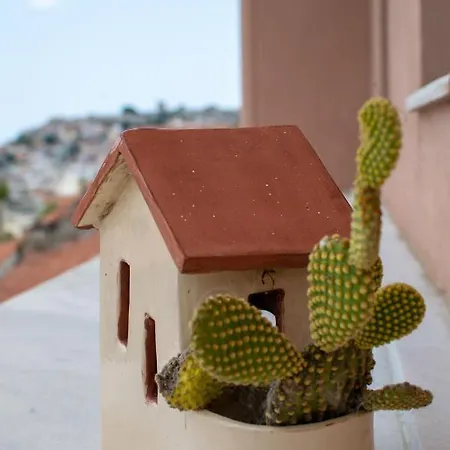 Apartment Rooftops *