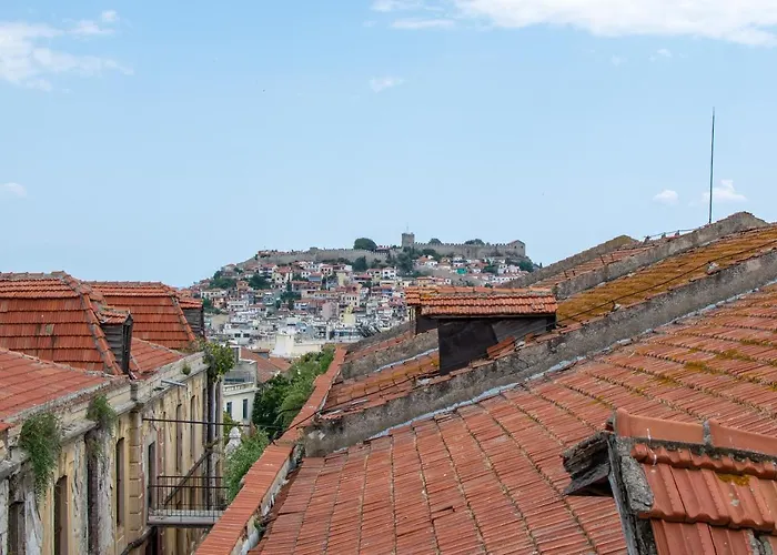 Apartman Rooftops *