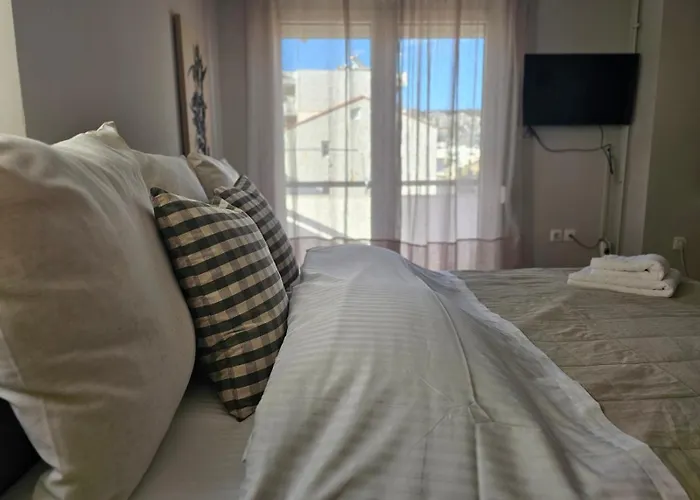 Rooftops Apartman
