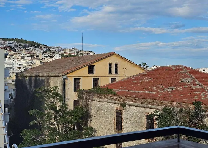 Rooftops Apartman