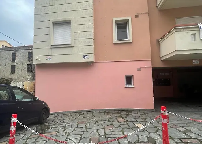 Apartman Rooftops Kavála